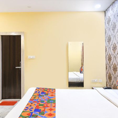 Fabhotel Saltlake Palace - Nr Anandlok Hospital Kolkata Eksteriør bilde