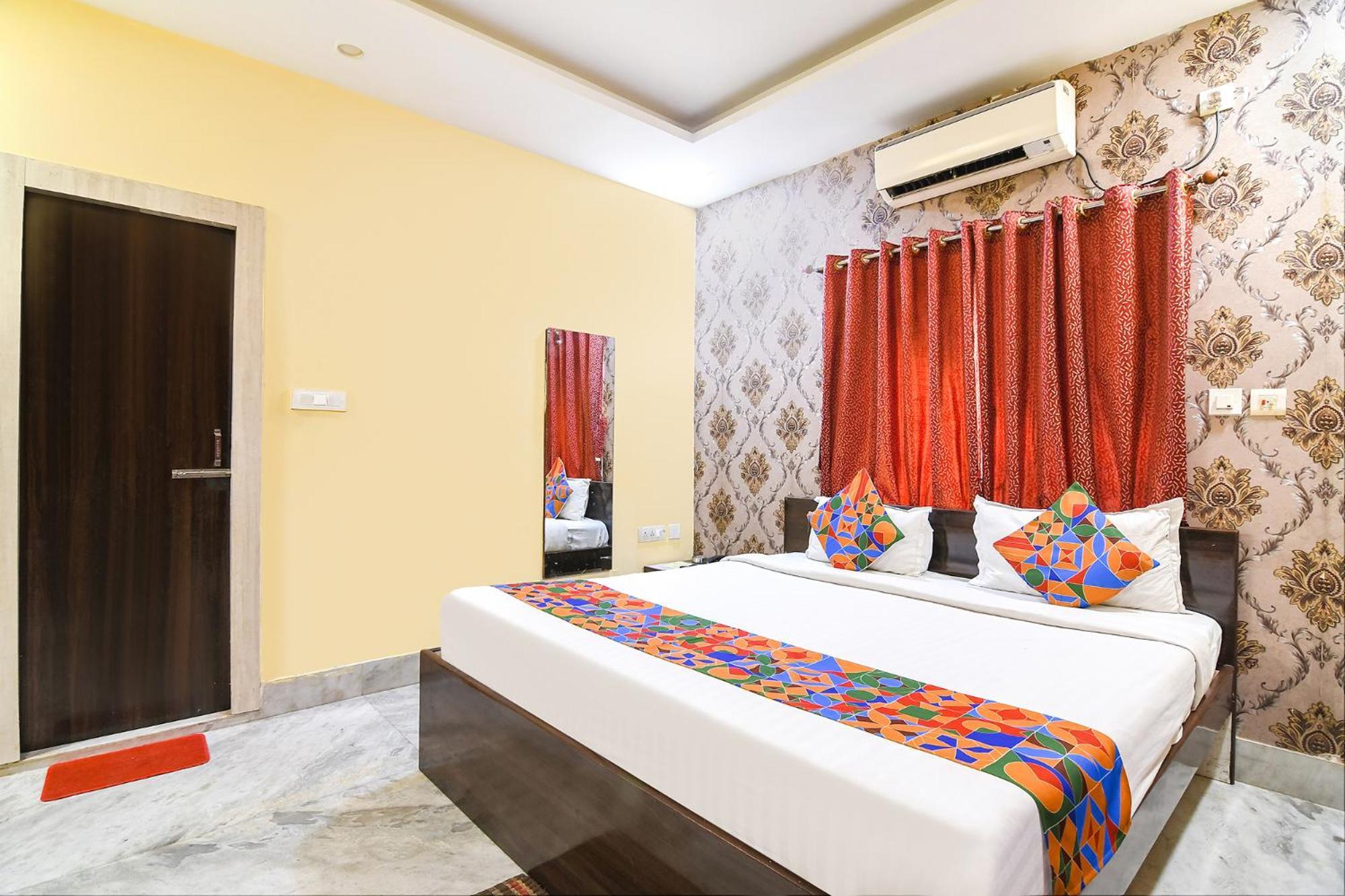 Fabhotel Saltlake Palace - Nr Anandlok Hospital Kolkata Eksteriør bilde